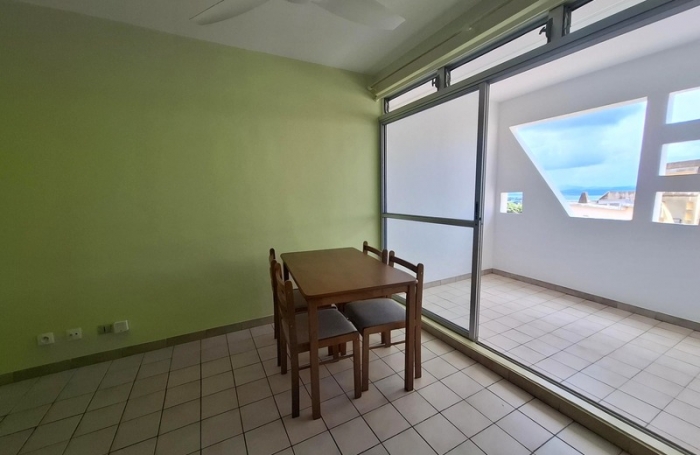 Vente Appartement 30m&sup2; 1 pi&#232;ce Schoelcher