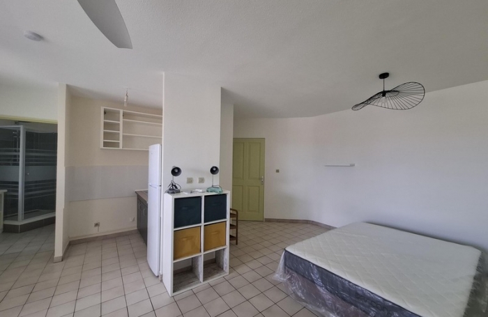 Vente Appartement 30m&sup2; 1 pi&#232;ce Schoelcher