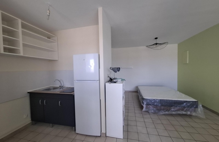 Vente Appartement 30m&sup2; 1 pi&#232;ce Schoelcher