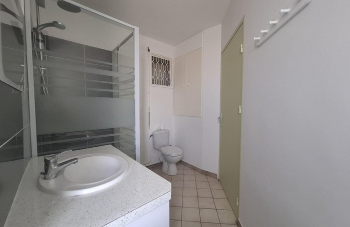 Vente Appartement 30m&sup2; 1 pi&#232;ce Schoelcher