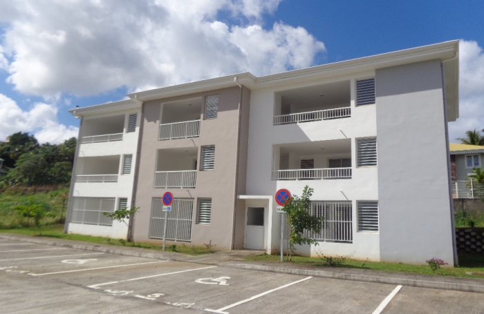Location Appartement 61.03m² 3 pièces Ducos