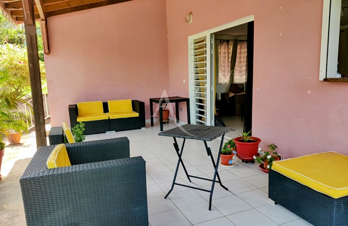 Location Appartement 60.45m² 3 pièces Ducos