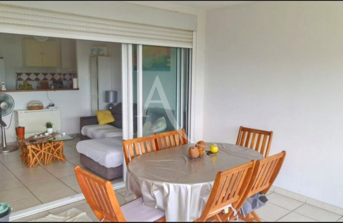 Location Appartement 37m² 2 pièces Le Lamentin