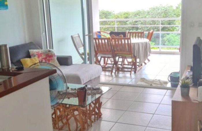 Location Appartement 37m² 2 pièces Le Lamentin