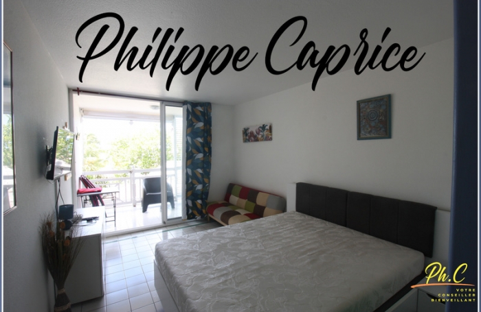 Vente Appartement 25m&sup2; 1 pièce Le Diamant