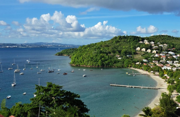 Vente Immeuble 612m&sup2; 18 pi&#232;ces Les Trois Ilets