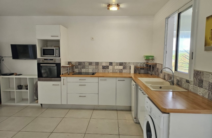 Lumineux T3 Meublé POINTE JACOB eau, électricité et internet inclus