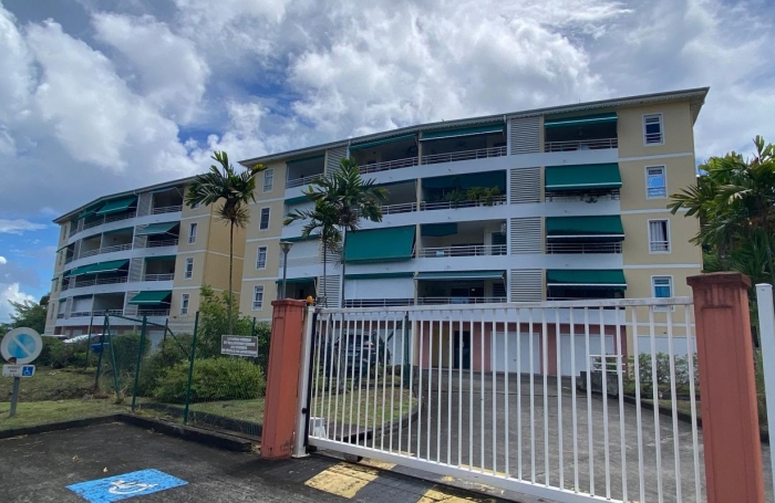 Vente Appartement 54.02m&sup2; 3 pi&#232;ces Les Trois Ilets