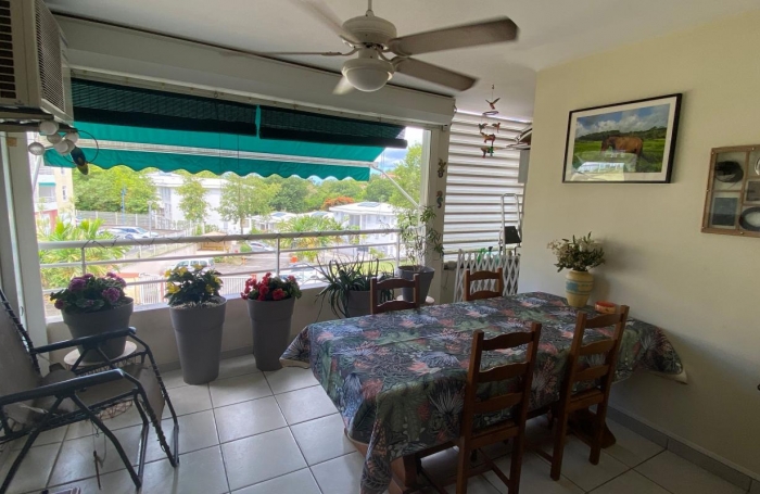 Vente Appartement 54.02m&sup2; 3 pi&#232;ces Les Trois Ilets