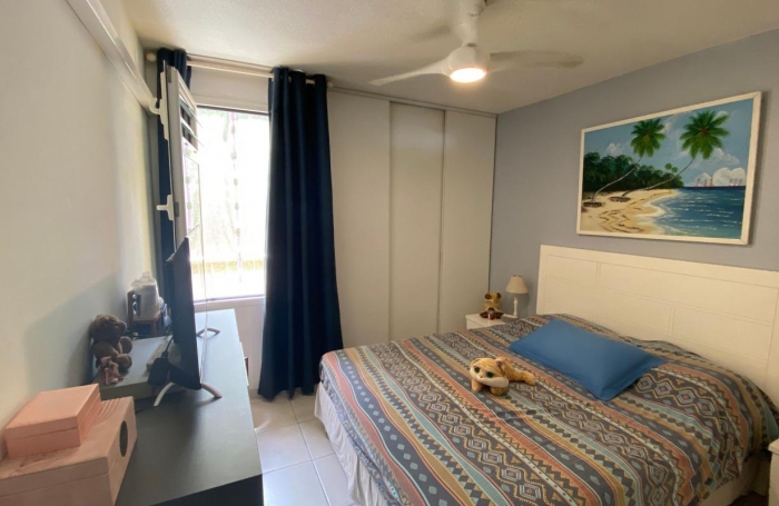 Vente Appartement 54.02m&sup2; 3 pi&#232;ces Les Trois Ilets