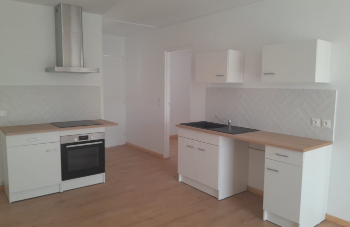 Appartement F3 - Terreville - SCHOELCHER