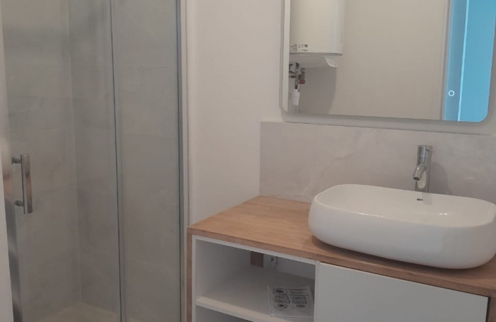 Appartement F3 - Terreville - SCHOELCHER