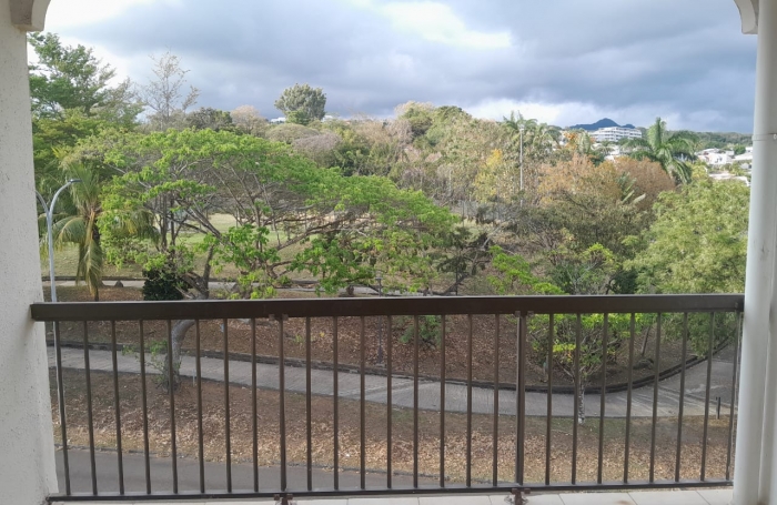 Appartement F3 - Terreville - SCHOELCHER