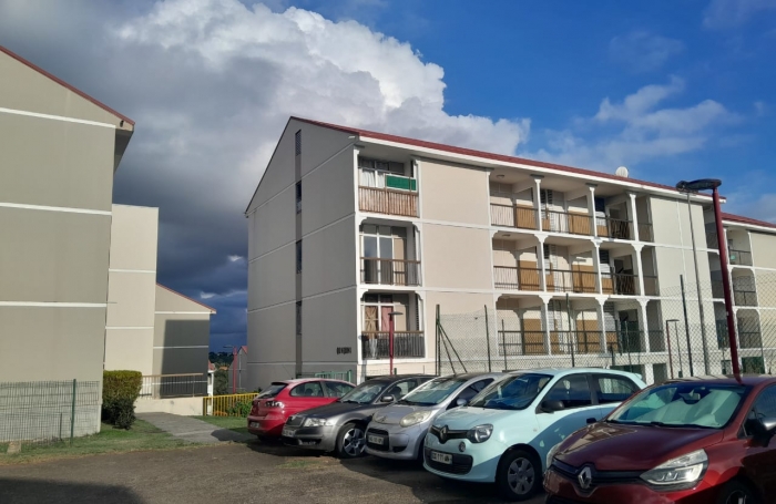 Appartement F3 - Terreville - SCHOELCHER