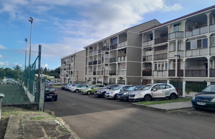 Appartement F3 - Terreville - SCHOELCHER