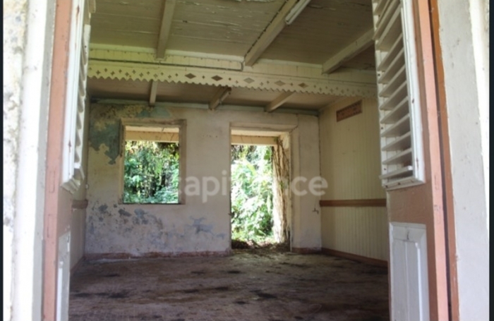 Vente Terrain 6130m&sup2; L'Ajoupa Bouillon