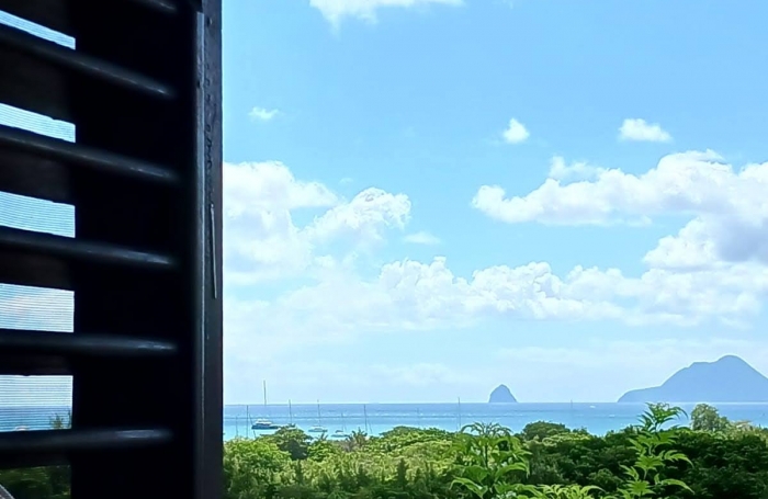 Splendide vue mer et montagne