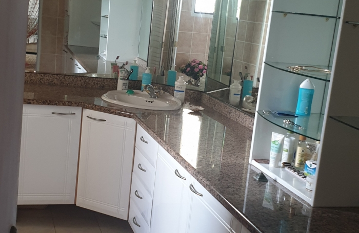 Splendide vue mer et montagne