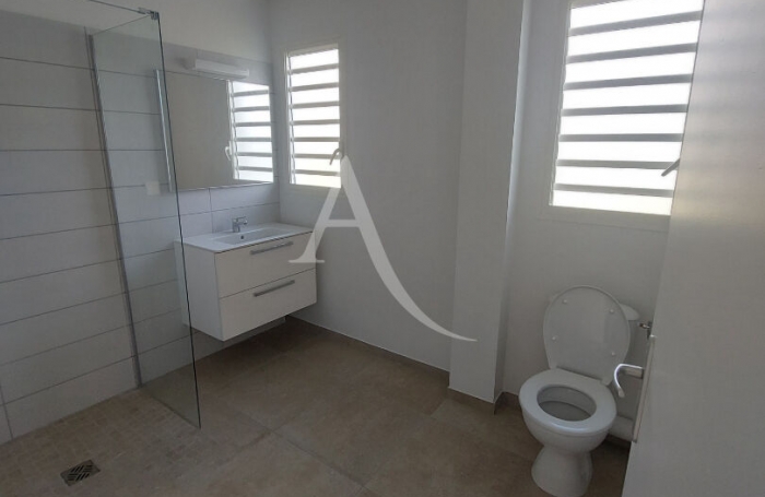 Location Appartement 63.65m² 3 pièces Le Vauclin