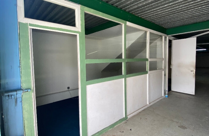 Location Entrepot 360m² Saint-Joseph