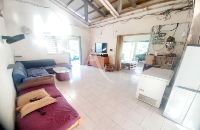 Vente Maison 146m² 4 pièces Le François