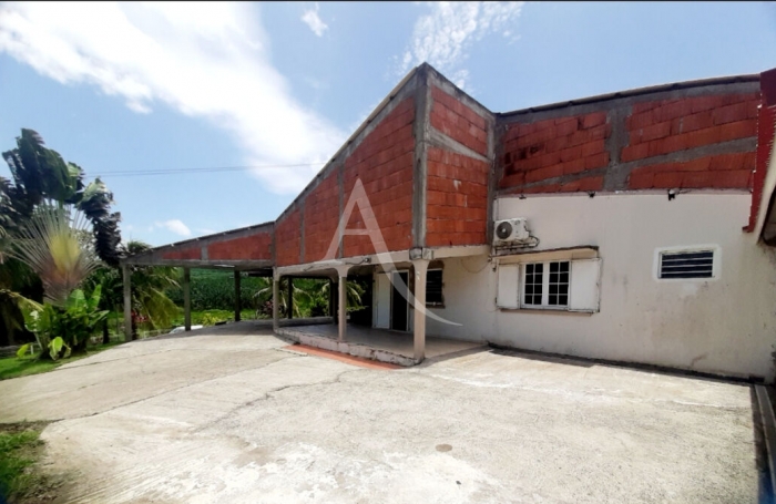 Vente Maison 146m² 4 pièces Le François