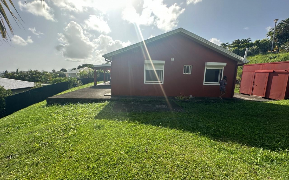 Vente Maison 97290