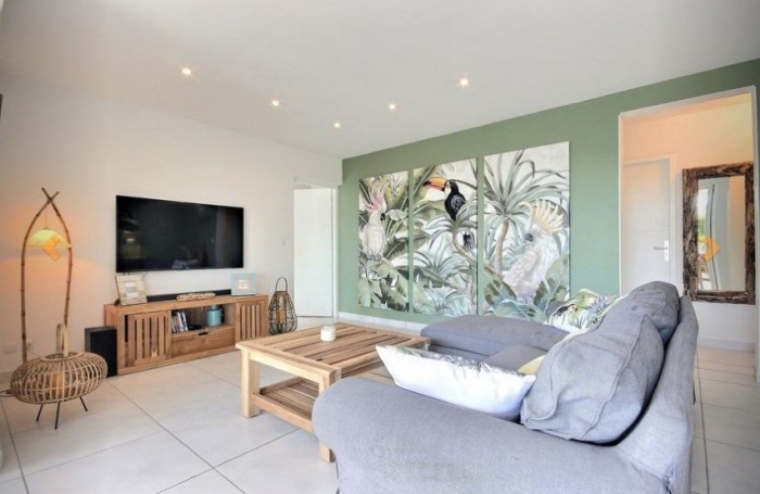 Location Maison 88m&sup2; 4 pi&#232;ces Le Vauclin