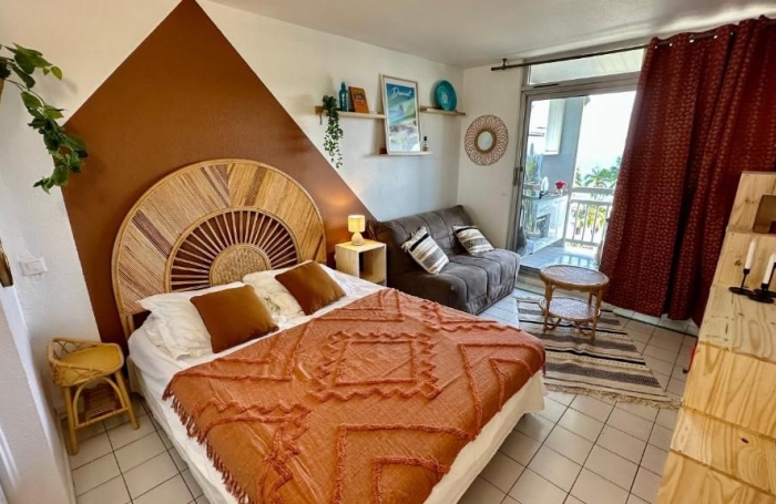 Vente Appartement 26m&sup2; 1 pi&#232;ce Le Diamant