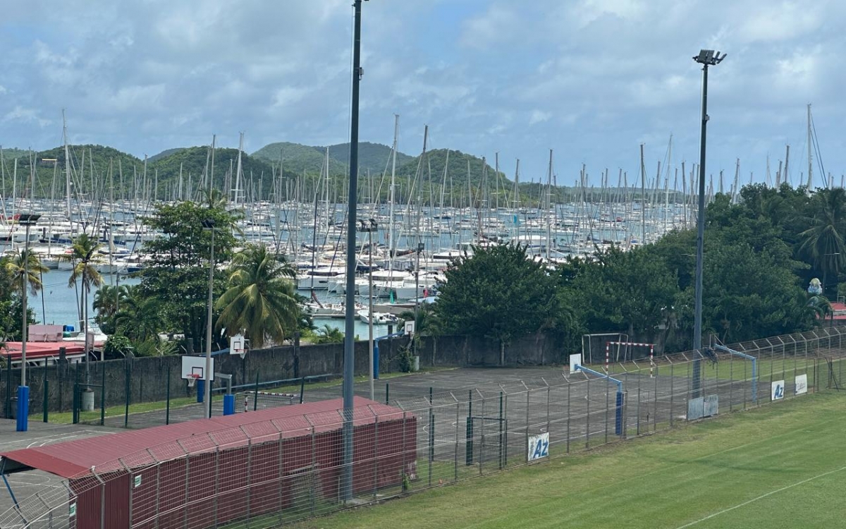 Location Appartement 97290