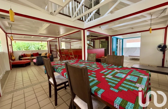 Vente Maison 120m&sup2; 4 pi&#232;ces Schoelcher