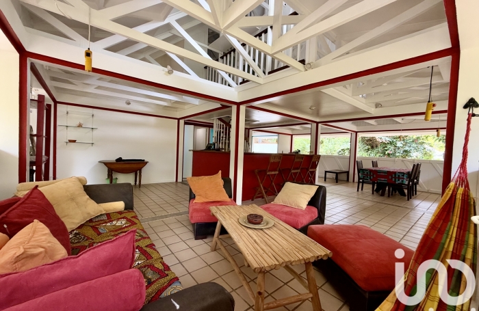 Vente Maison 120m&sup2; 4 pi&#232;ces Schoelcher