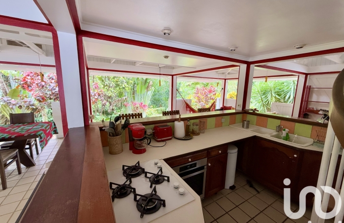 Vente Maison 120m&sup2; 4 pi&#232;ces Schoelcher