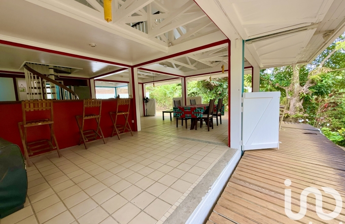 Vente Maison 120m&sup2; 4 pi&#232;ces Schoelcher
