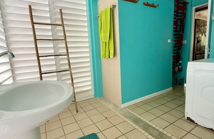 Vente Maison 120m&sup2; 4 pi&#232;ces Schoelcher