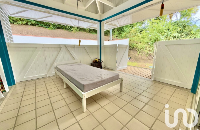Vente Maison 120m&sup2; 4 pi&#232;ces Schoelcher