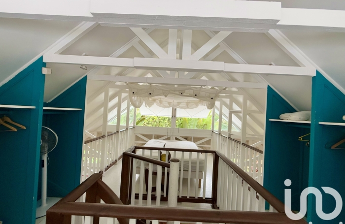 Vente Maison 120m&sup2; 4 pi&#232;ces Schoelcher