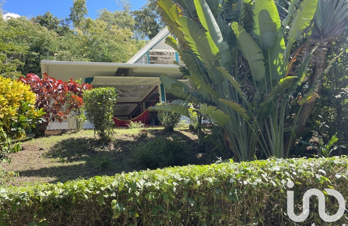 Vente Maison 120m&sup2; 4 pi&#232;ces Schoelcher