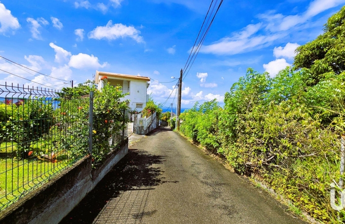 Vente Terrain 1013m&sup2; Schoelcher