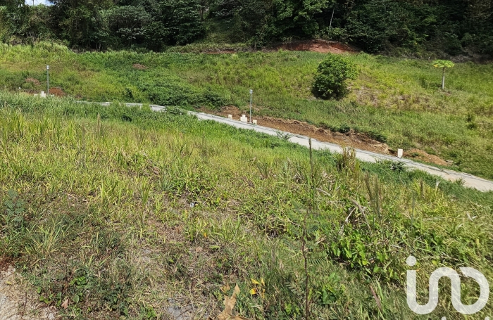 Vente Terrain 592m&sup2; Ducos