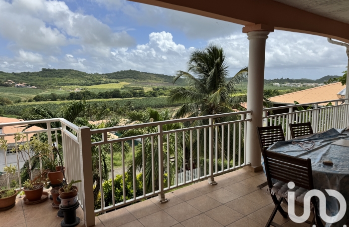 Vente Maison 118m&sup2; 4 pi&#232;ces Le Vauclin