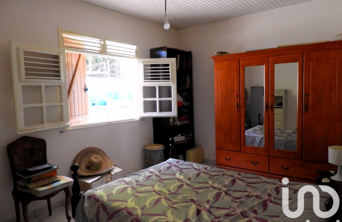 Vente Maison 118m&sup2; 4 pi&#232;ces Le Vauclin