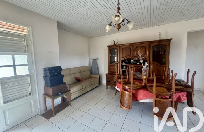 Vente Maison 118m&sup2; 4 pi&#232;ces Le Vauclin