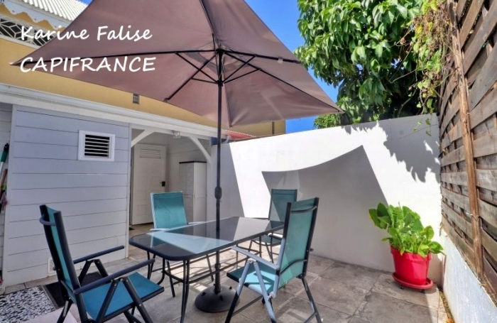 Vente Maison 56m&sup2; 2 pi&#232;ces Sainte Luce