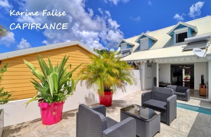 Vente Maison 56m&sup2; 2 pi&#232;ces Sainte Luce