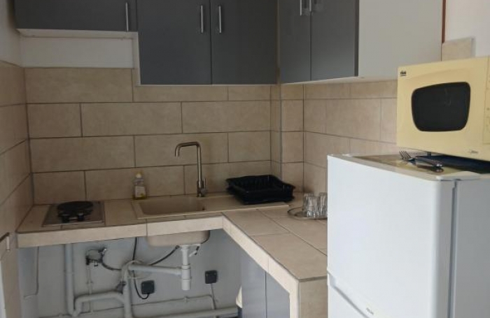 Vente Appartement 16m&sup2; 1 pi&#232;ce Fort de france