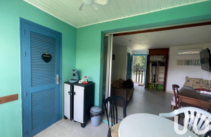 Vente Appartement 22m&sup2; 1 pi&#232;ce Sainte Anne