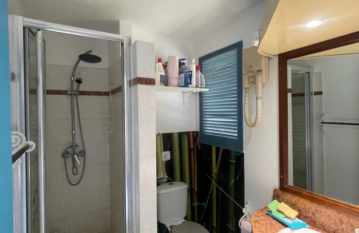 Vente Appartement 22m&sup2; 1 pi&#232;ce Sainte Anne