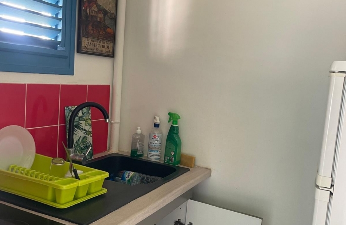 Vente Appartement 22m&sup2; 1 pi&#232;ce Sainte Anne