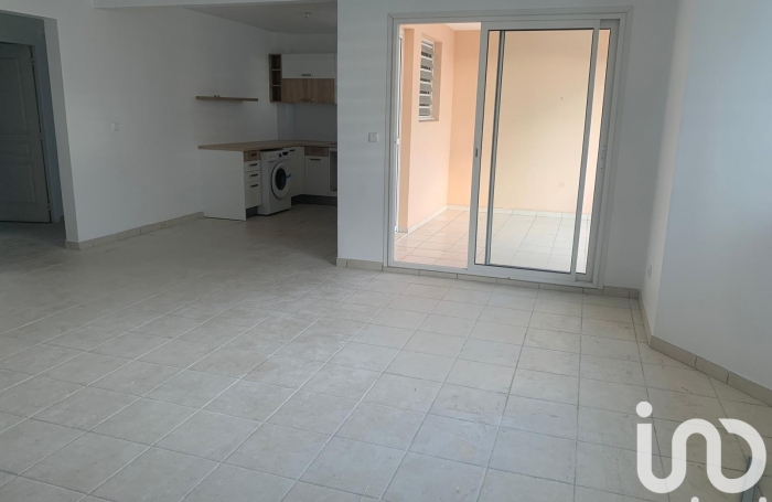 Vente Appartement 67m&sup2; 3 pi&#232;ces Schoelcher